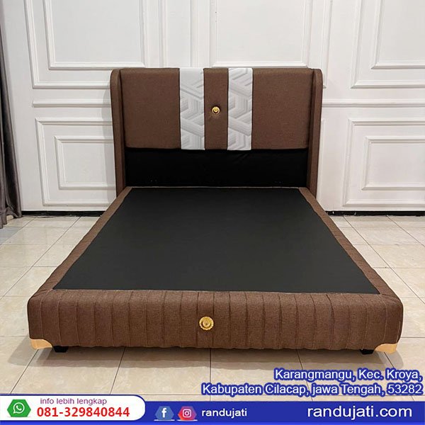 DIPAN 160 COKLAT BIGLAND ARELLA 
